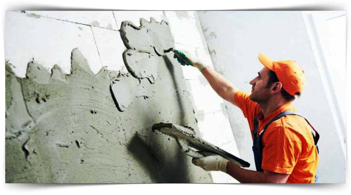 Sincan İnşaat Sıvacısı